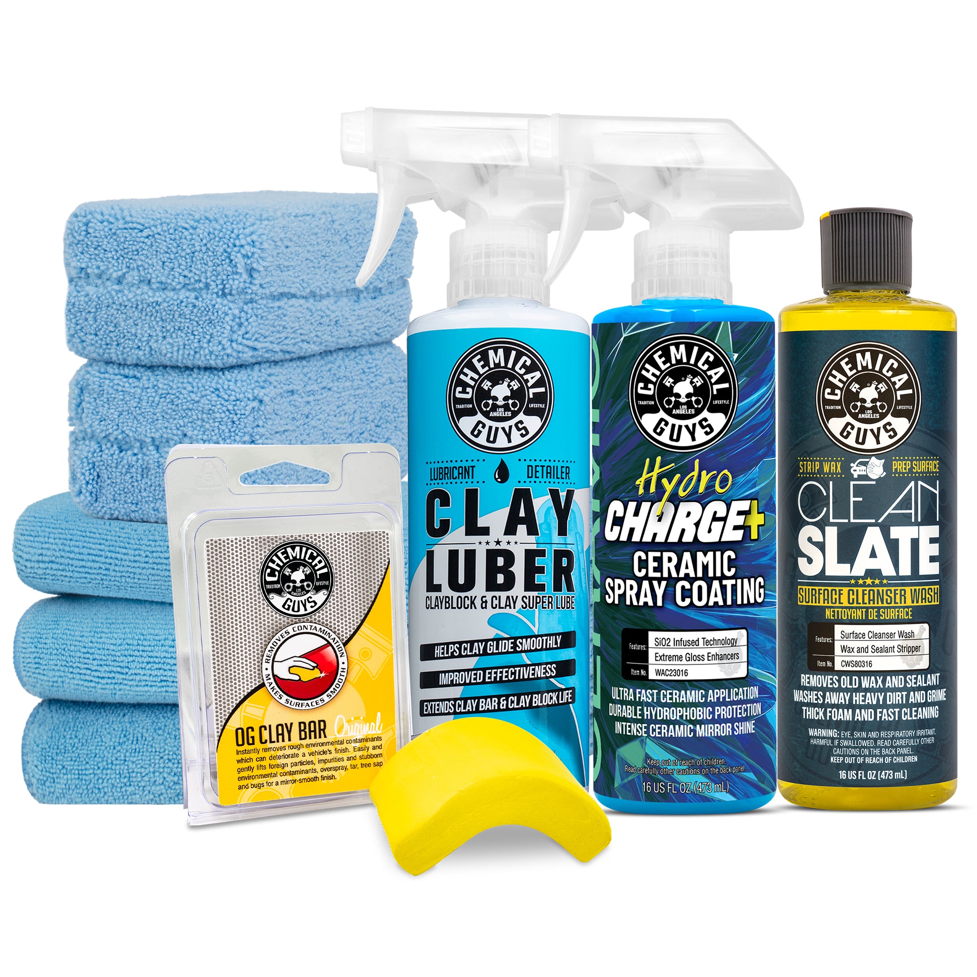chemical-guys-hydrocharge-complete-kit-c-ramique-auto image 1