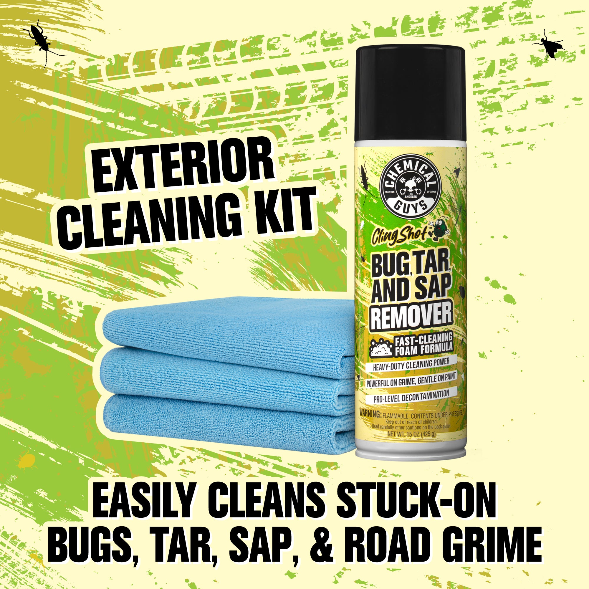 chemical-guys-bug-tar-kit-anti-goudron-microfibres image 2