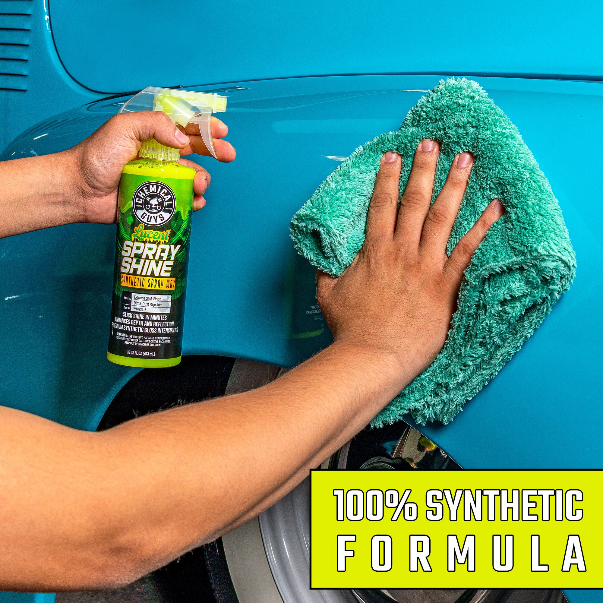 chemical-guys-waterless-wash-deluxe-kit-lavage-sans-eau image 4