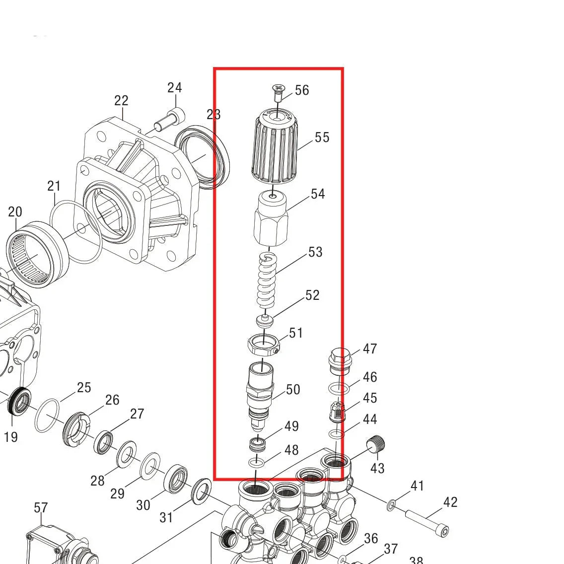 bigboi-washr-unloader-valve-kit-pro-nettoyeur-haute-pression-05 image 1