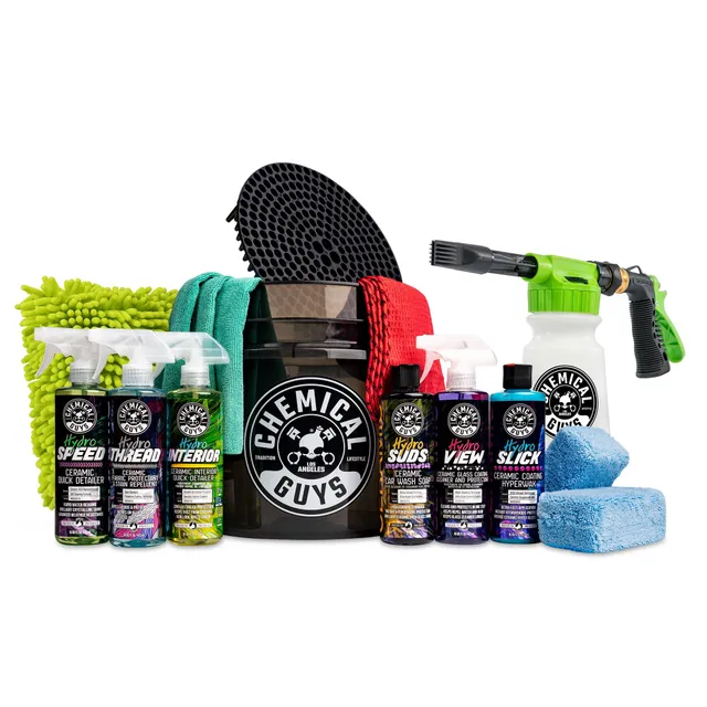 chemical-guys-arsenal-builder-kit-lavage-c-ramique-16-pi-ces image 1