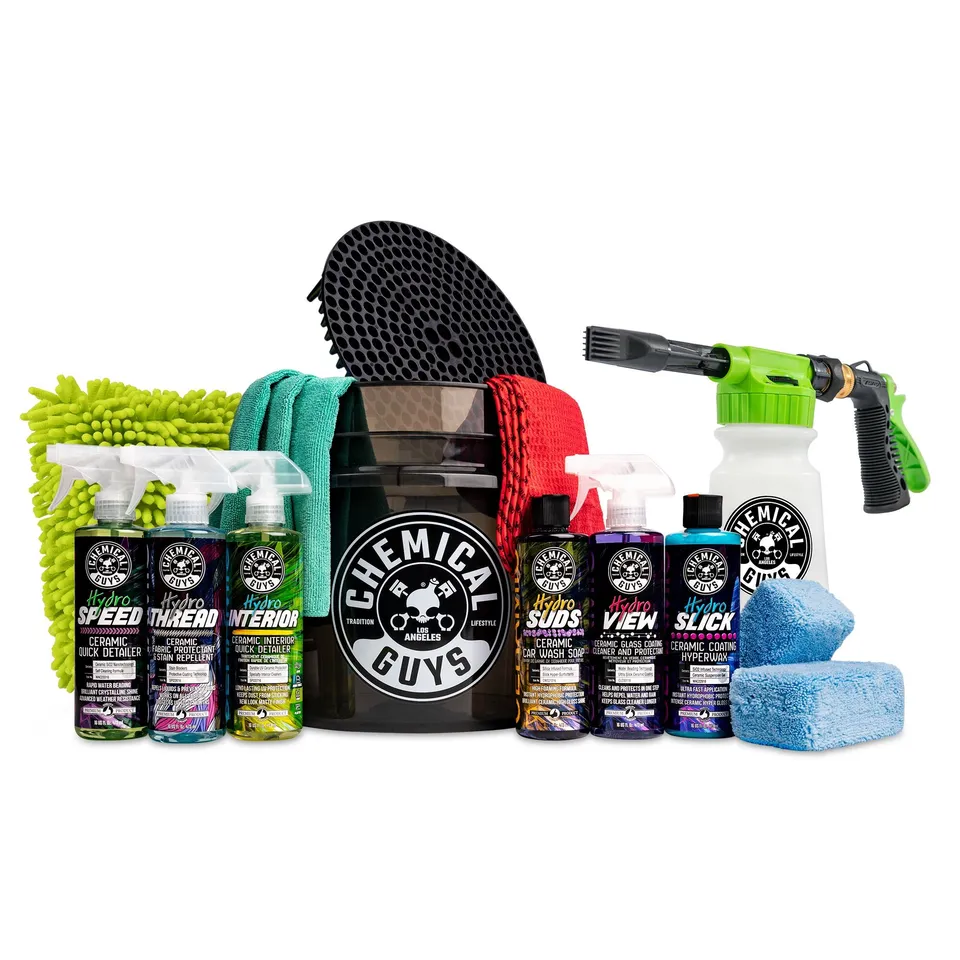 chemical-guys-arsenal-builder-kit-lavage-c-ramique-16-pi-ces image 1