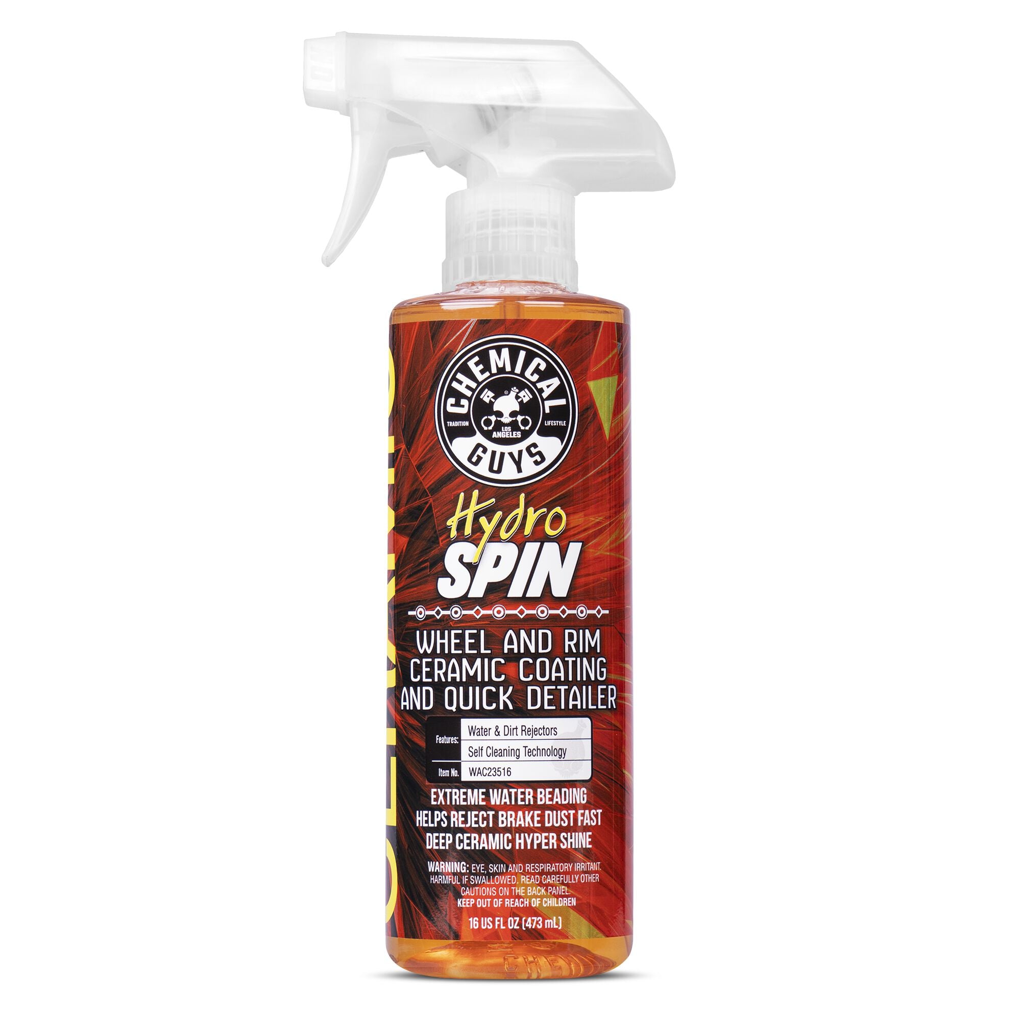 chemical-guys-hydrospin-protection-c-ramique-jantes-spray-brillant image 1