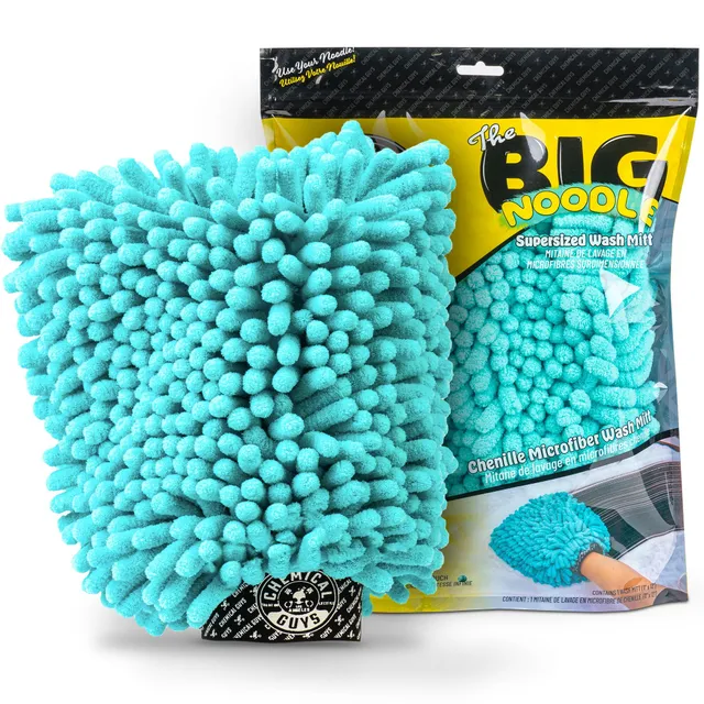 chemical-guys-big-noodle-gant-lavage-microfibre-xl image 1