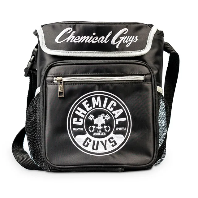 chemical-guys-dumpy-poubelle-voiture-bac-rangement-universel image 1