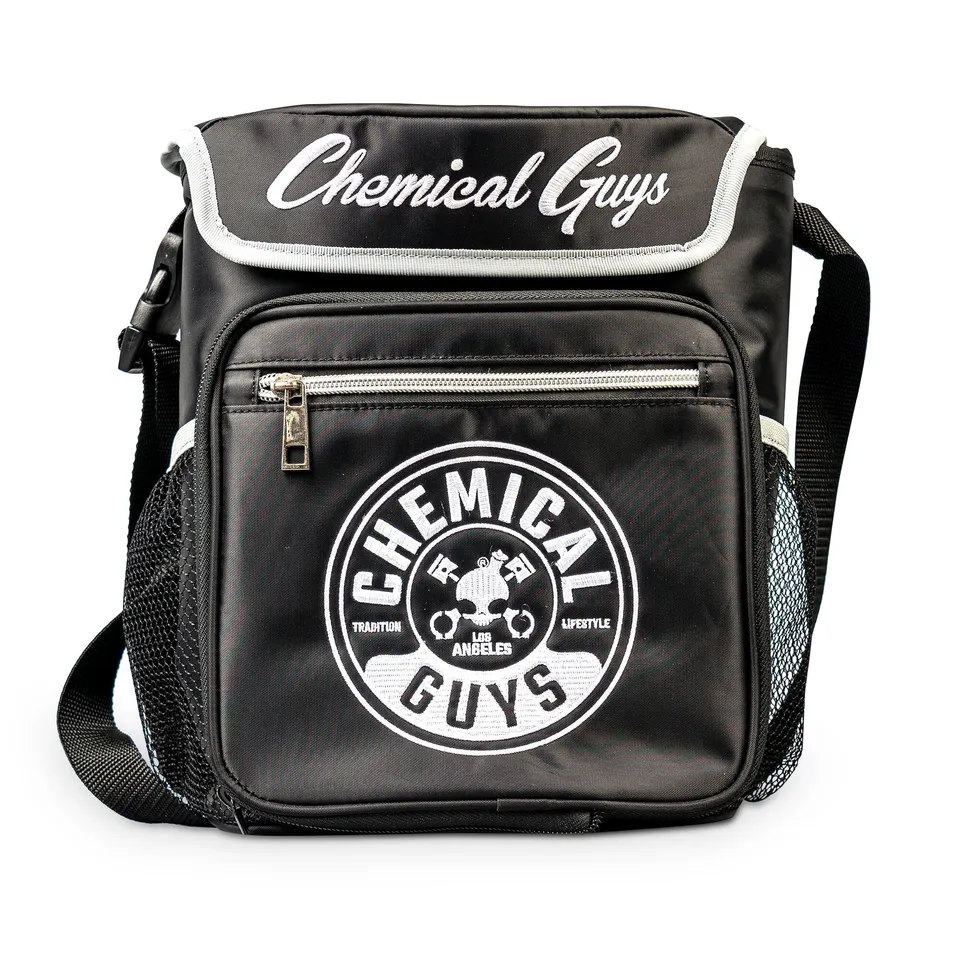 chemical-guys-dumpy-poubelle-voiture-bac-rangement-universel image 1
