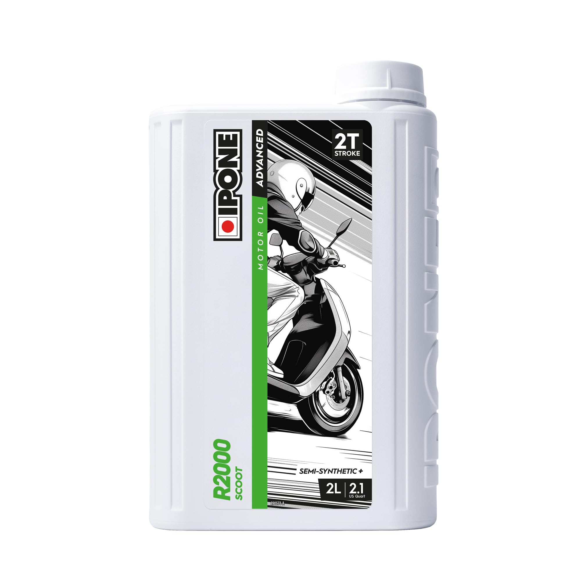 ipone-r2000-scoot-huile-scooter-2t-1l-semi-synth-se image 7
