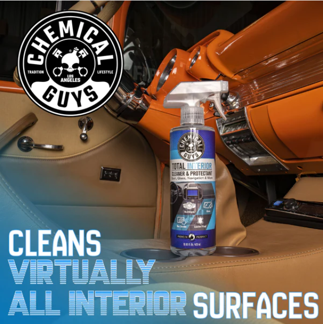 chemical-guys-clean-interior-kit-nettoyage-int-rieur-complet image 2
