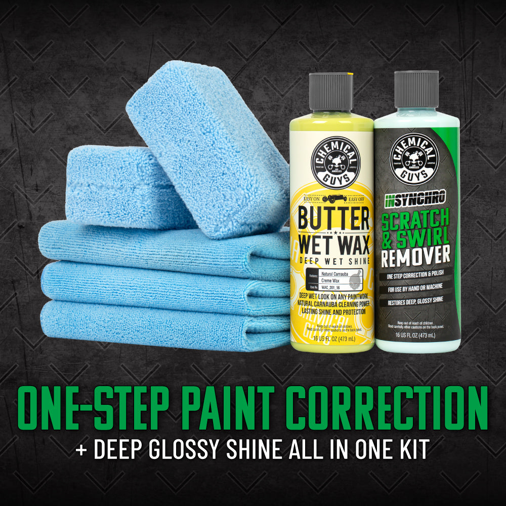 chemical-guys-kit-efface-rayures-transfert-peinture-cire-carnauba image 2