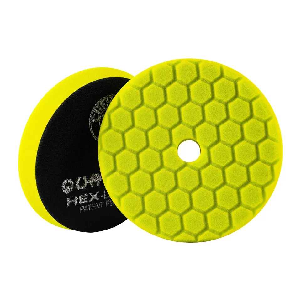 chemical-guys-quantum-pad-polissage-jaune-6-pouces-cut image 1