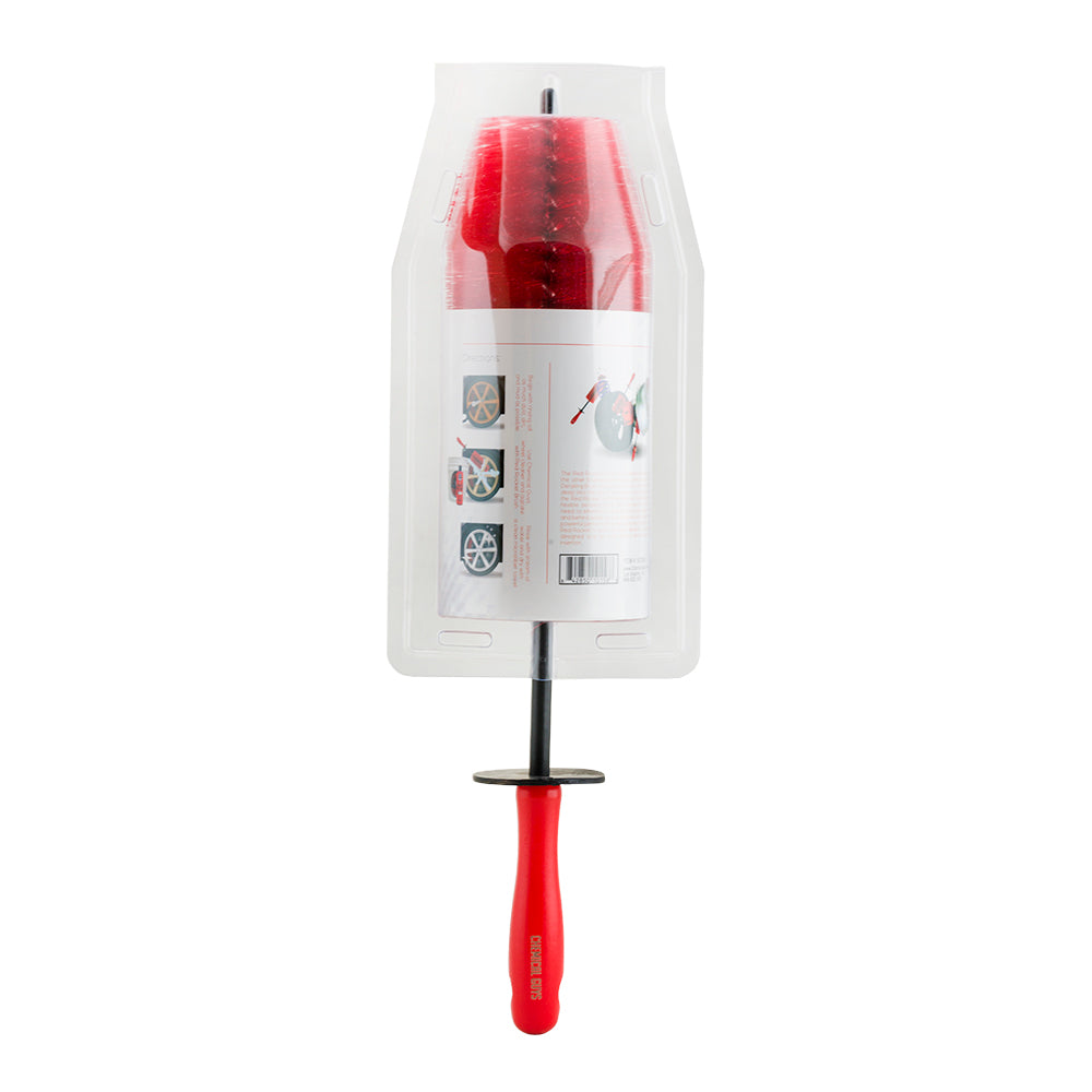 chemical-guys-red-rocket-brosse-detailing-jantes-flexible-large image 6