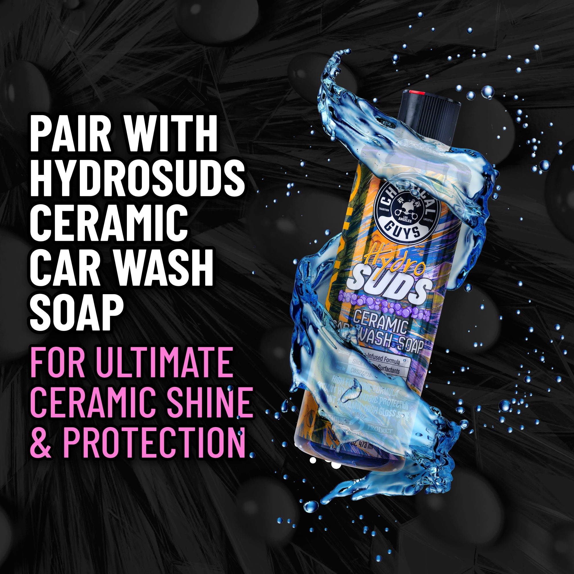 chemical-guys-hydrodry-spray-s-chage-c-ramique-16-oz-sio2 image 7