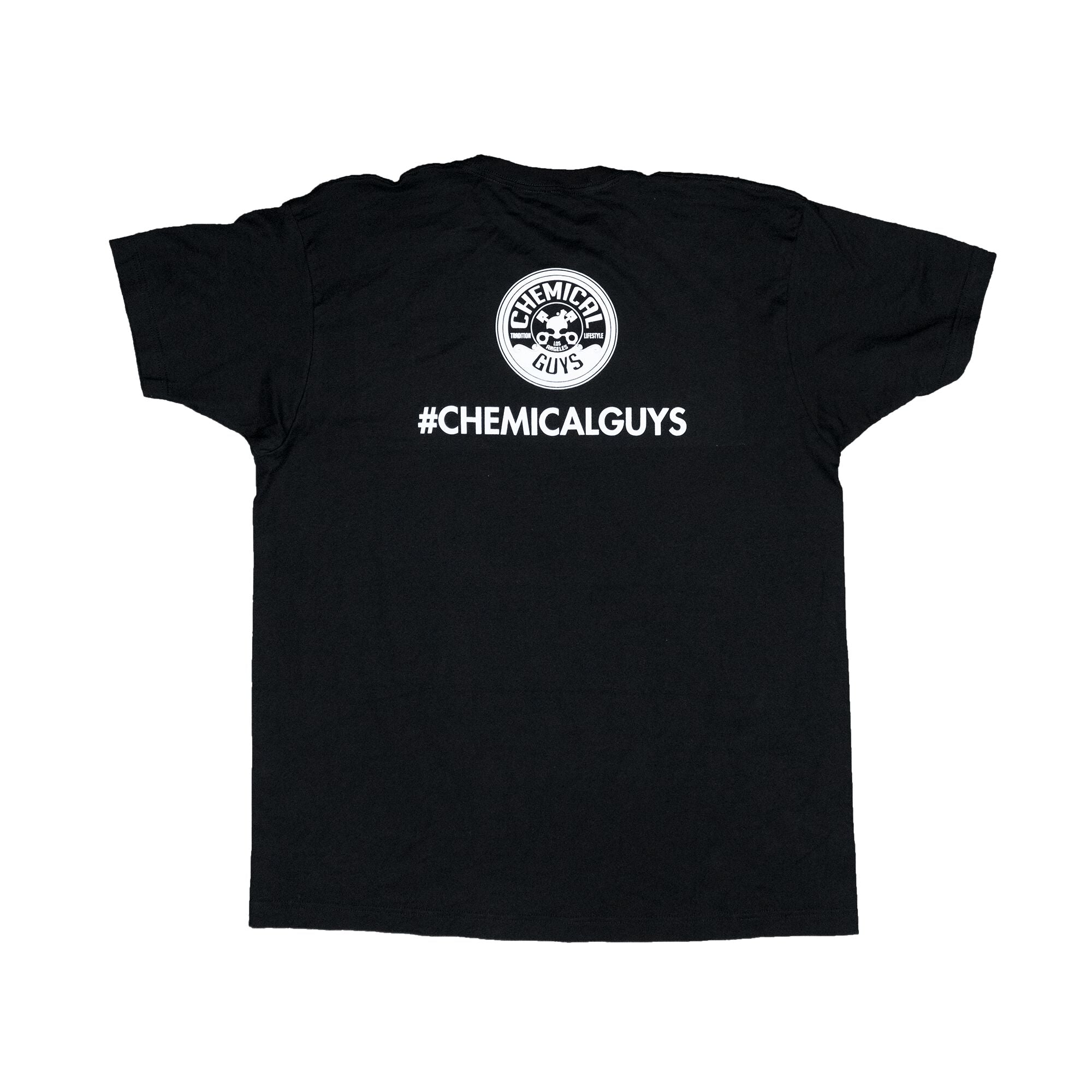 chemical-guys-i-heart-detailing-t-shirt-coton-taille-xl image 2