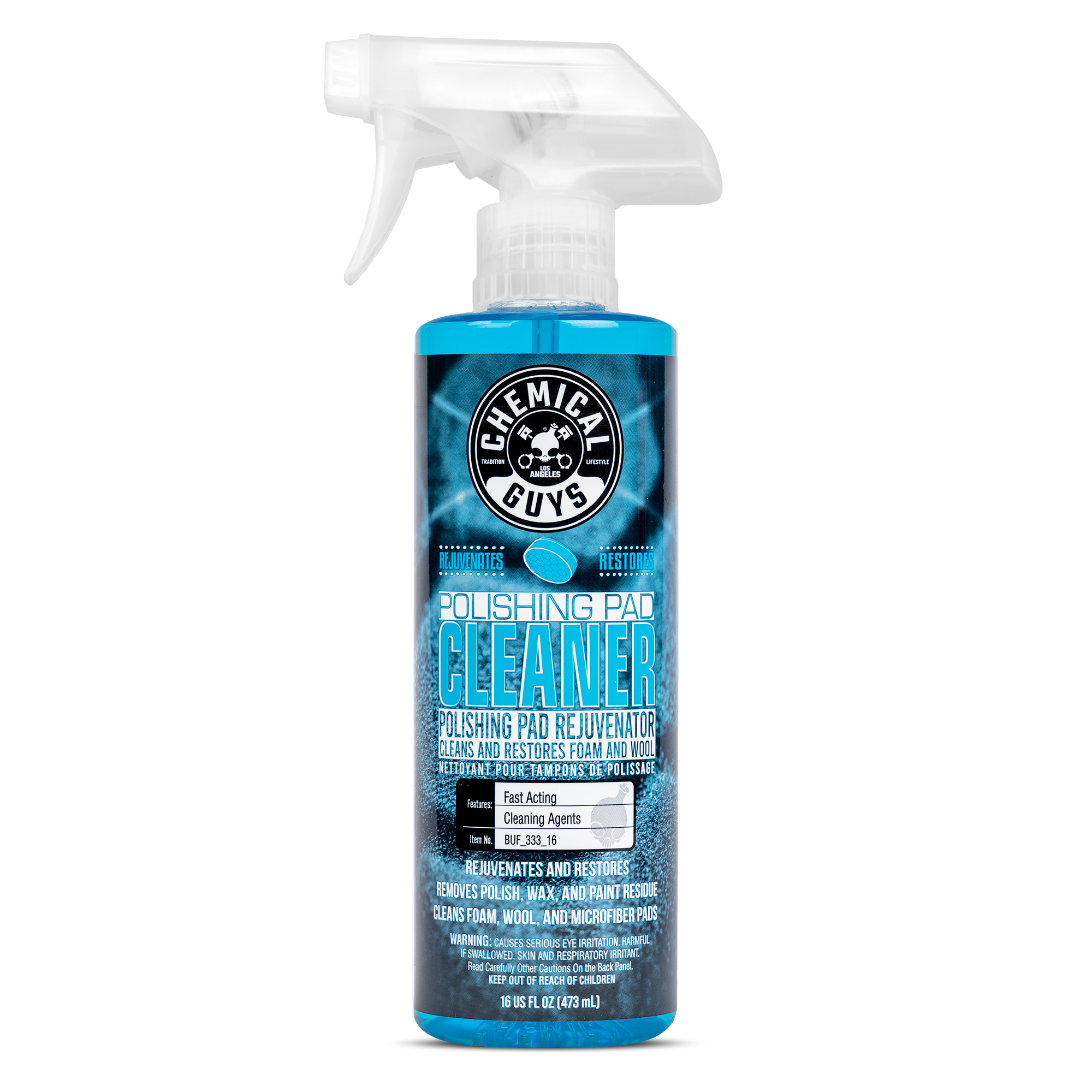 chemical-guys-exterior-polish-polishing-pad-cleaner-nettoyant-pad-16-oz image 1
