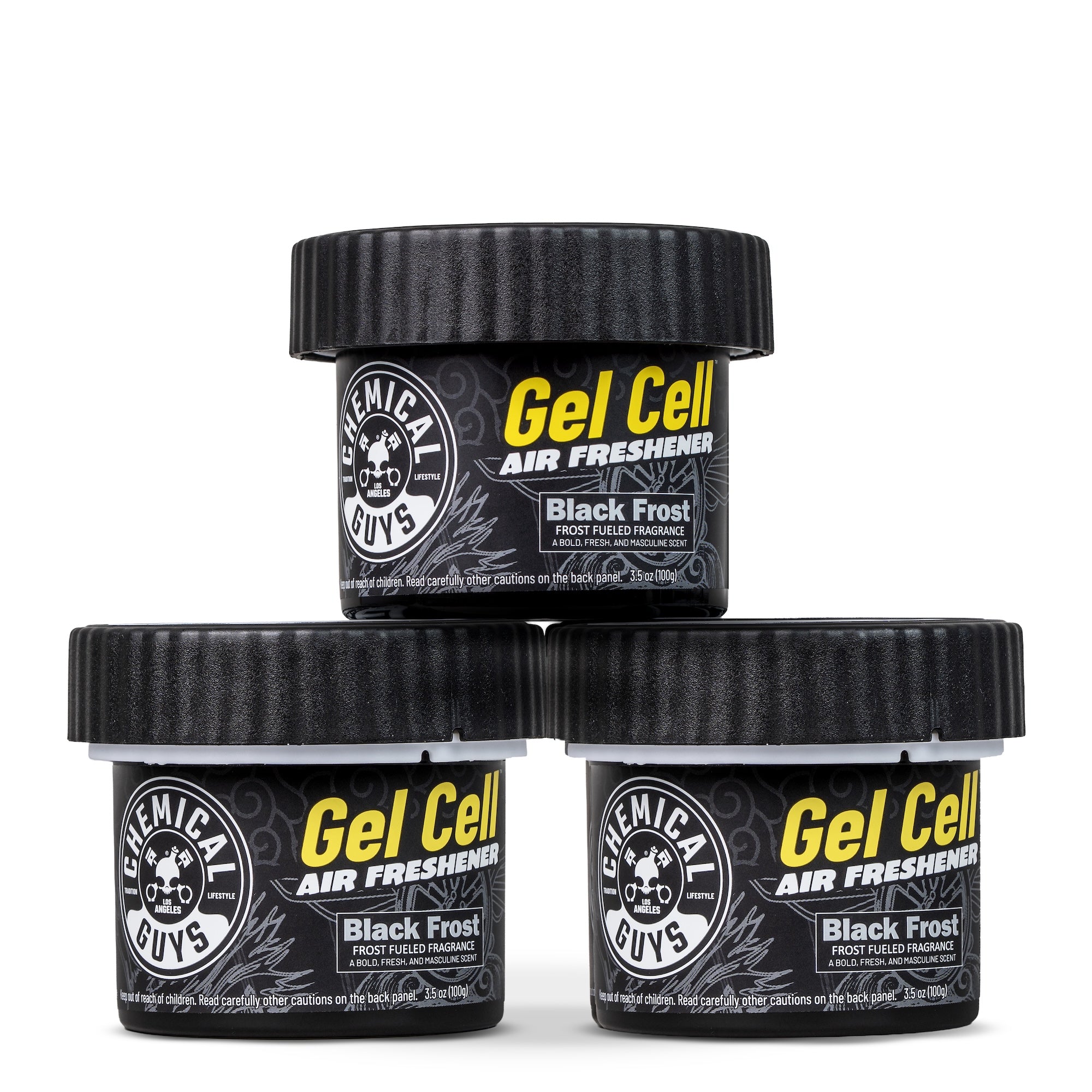 chemical-guys-black-frost-d-sodorisant-voiture-gel-lot-de-3 image 1