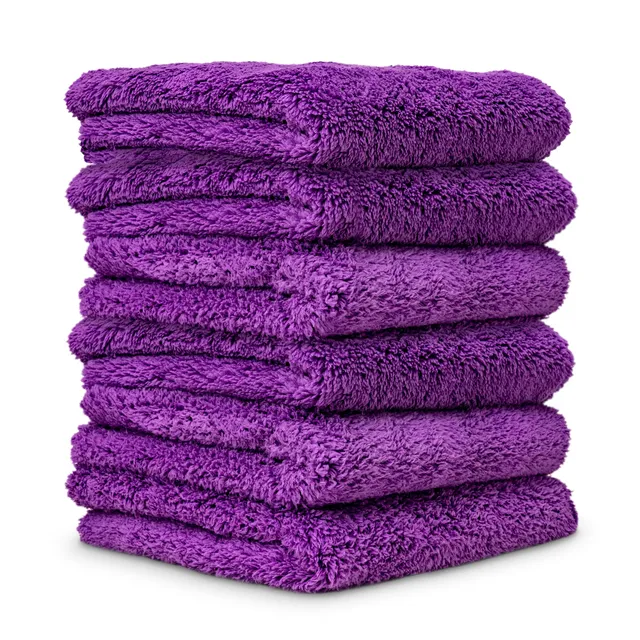 chemical-guys-happy-ending-microfibre-auto-16-x16-lot-6-douce image 1