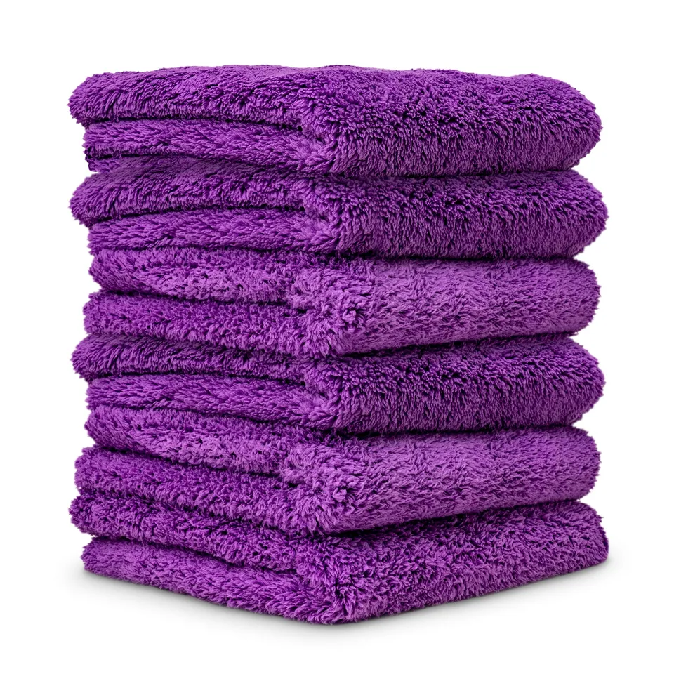 chemical-guys-happy-ending-microfibre-auto-16-x16-lot-6-douce image 1
