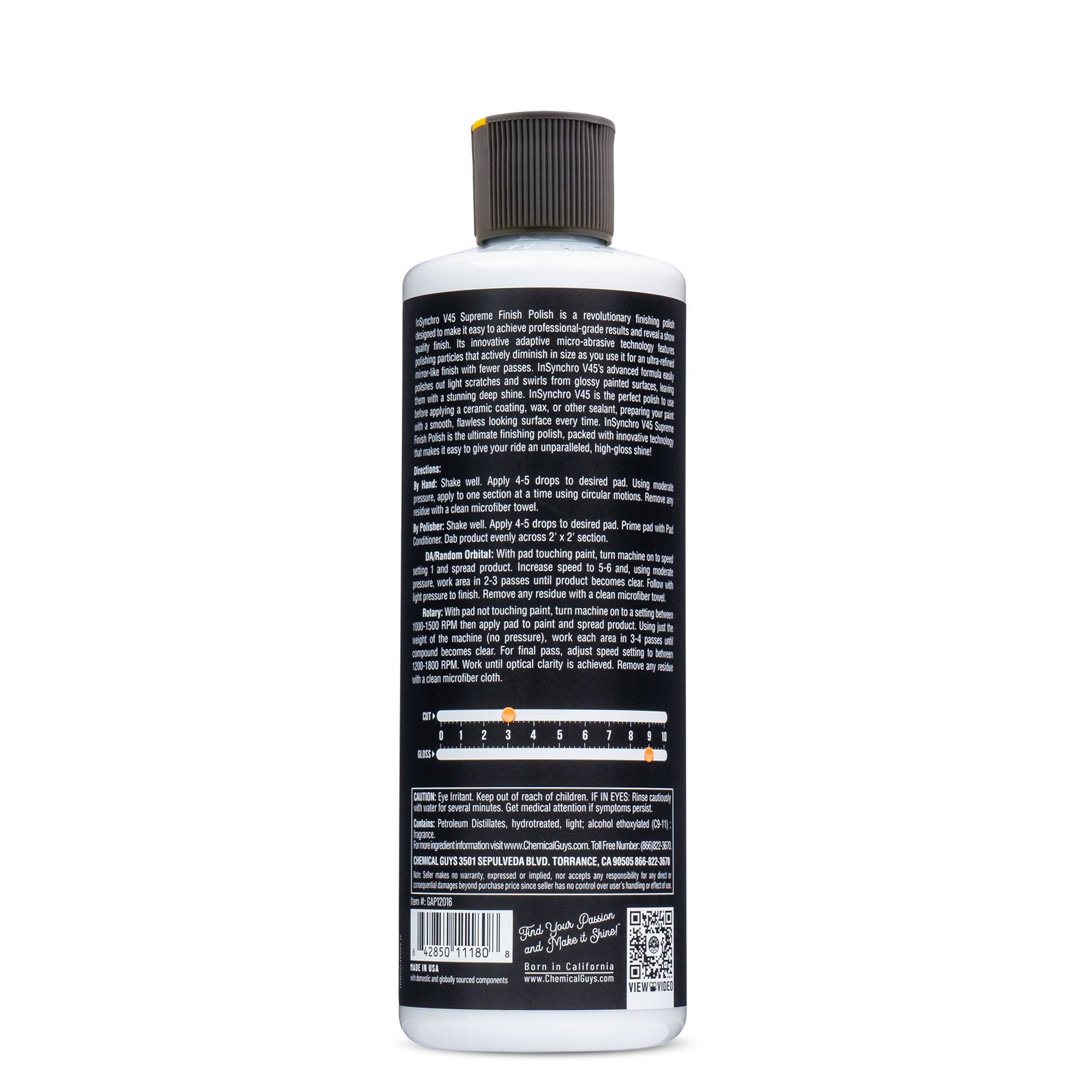 chemical-guys-insynchro-v45-polish-finition-473-ml-miroir image 7