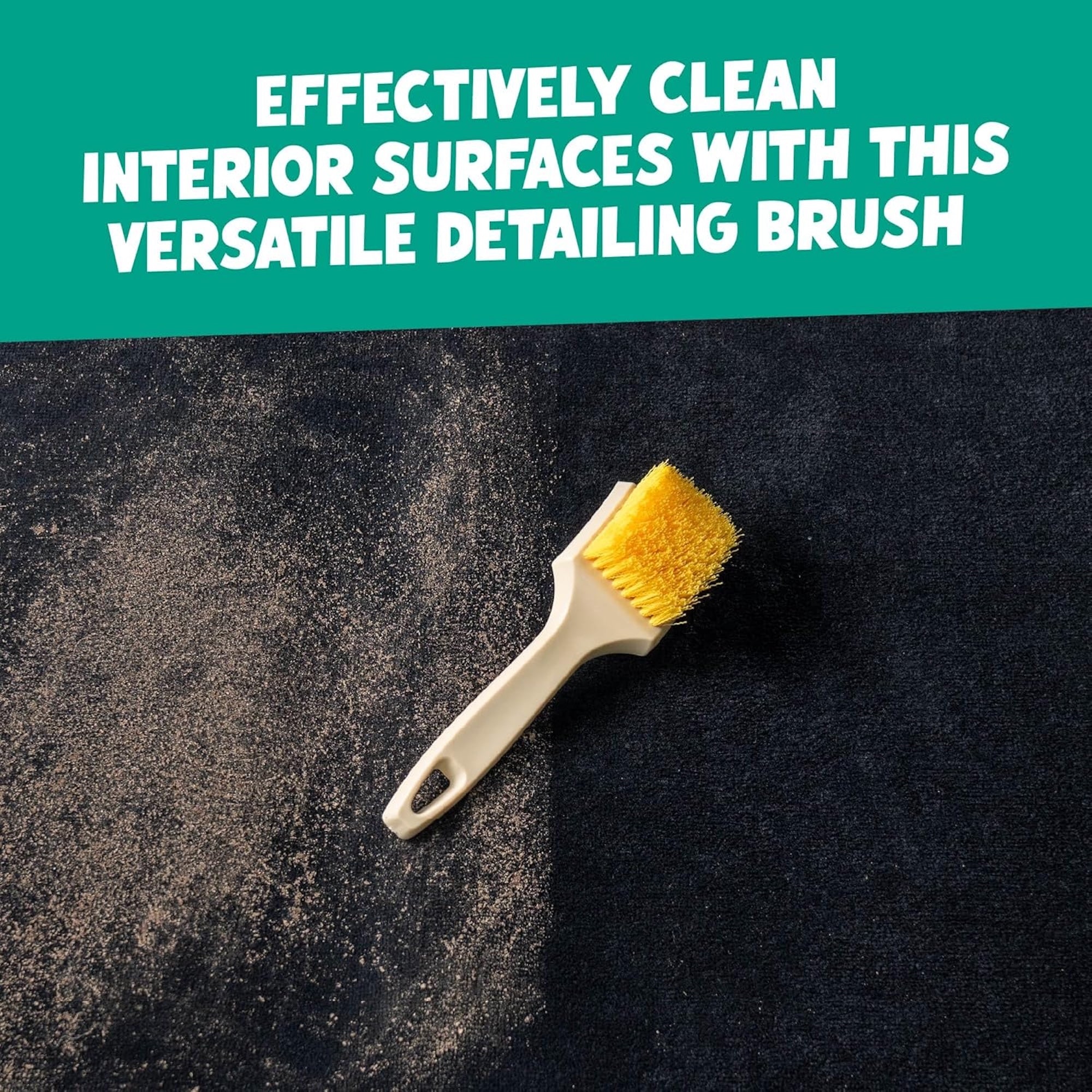 chemical-guys-nifty-brosse-int-rieur-voiture-tapis-tissu-standard image 2
