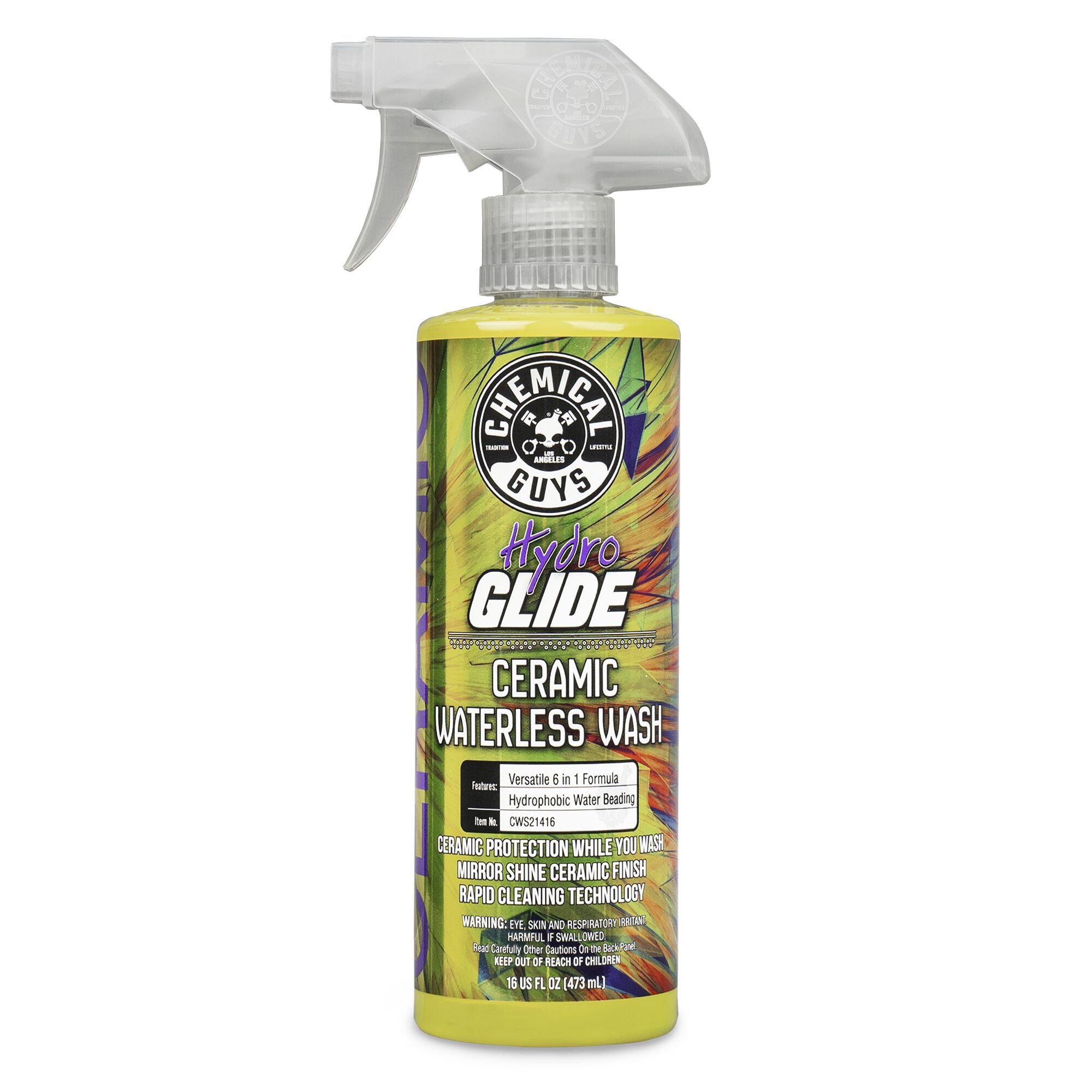chemical-guys-hydroglide-lavage-sans-eau-c-ramique-16-oz-sio2 image 1