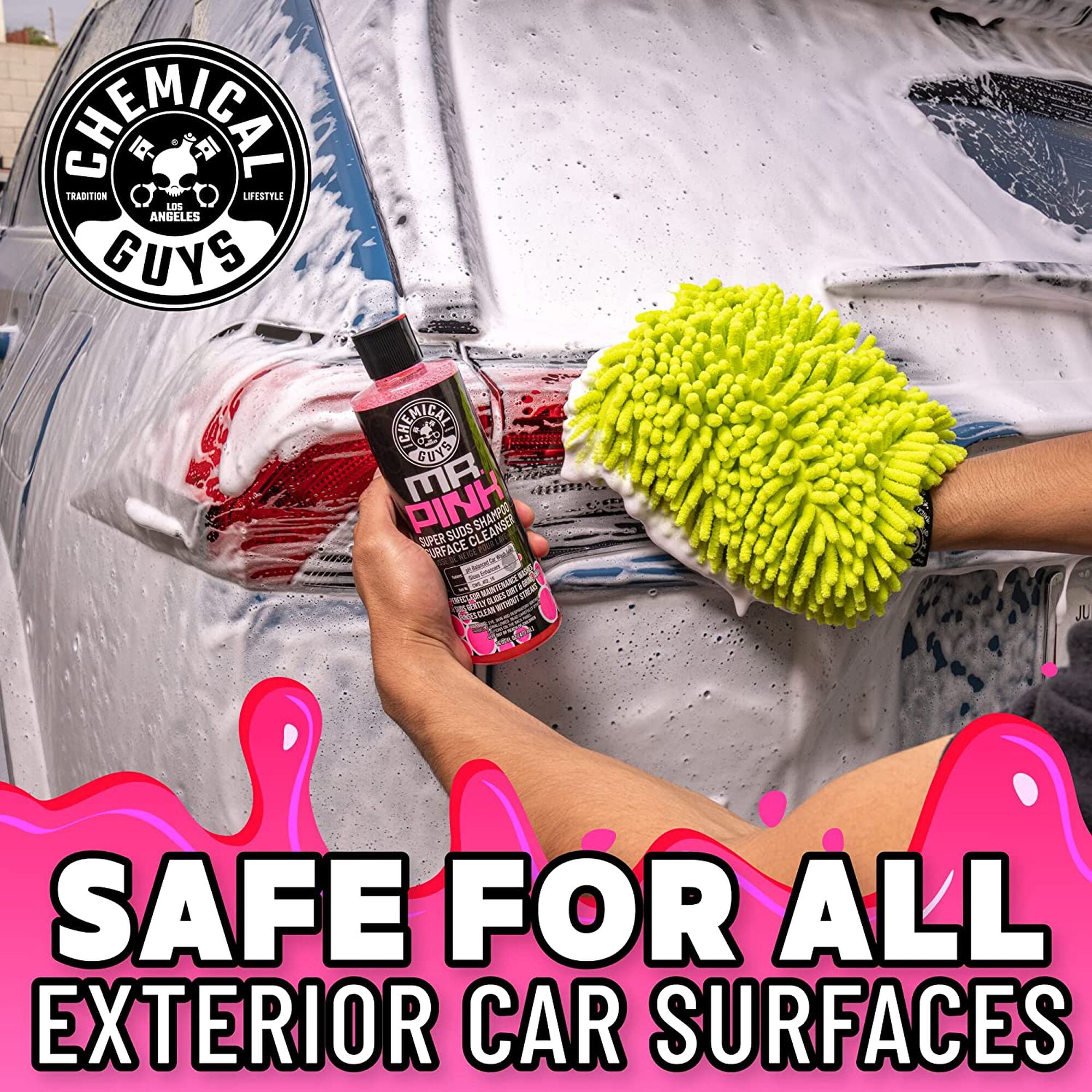 chemical-guys-foam-blaster-6-mr-pink-kit-mousse-auto image 6