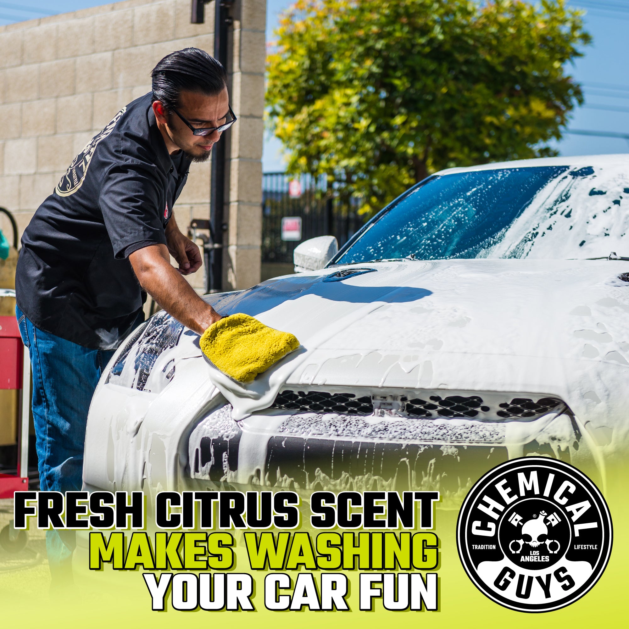 chemical-guys-best-detailing-bucket-kit-seau-lavage image 4