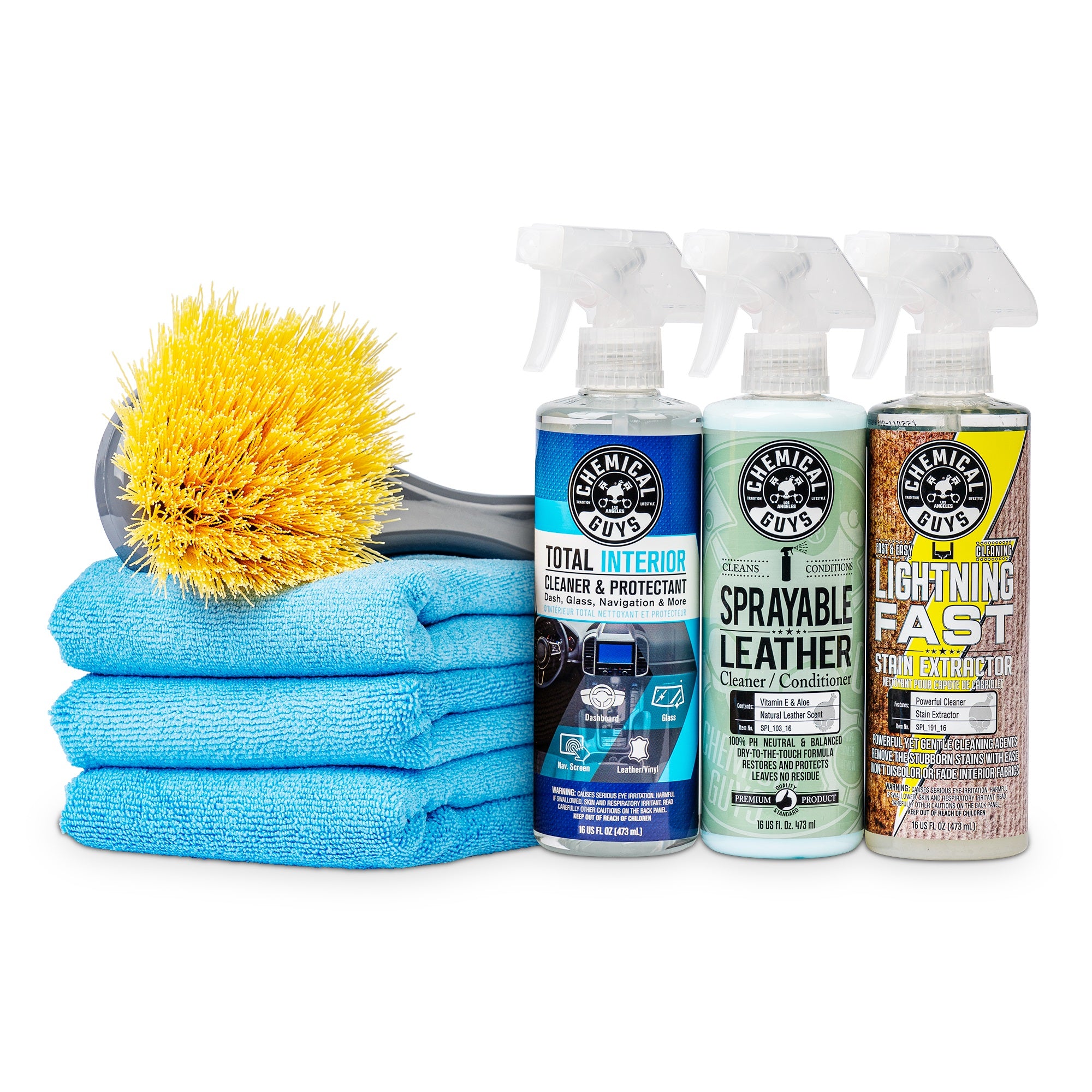chemical-guys-the-quick-easy-interior-restoration-kit-int-rieur-cuir image 1