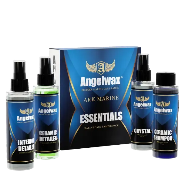 angelwax-ark-marine-kit-chantillons-nettoyage-bateau-100ml image 1