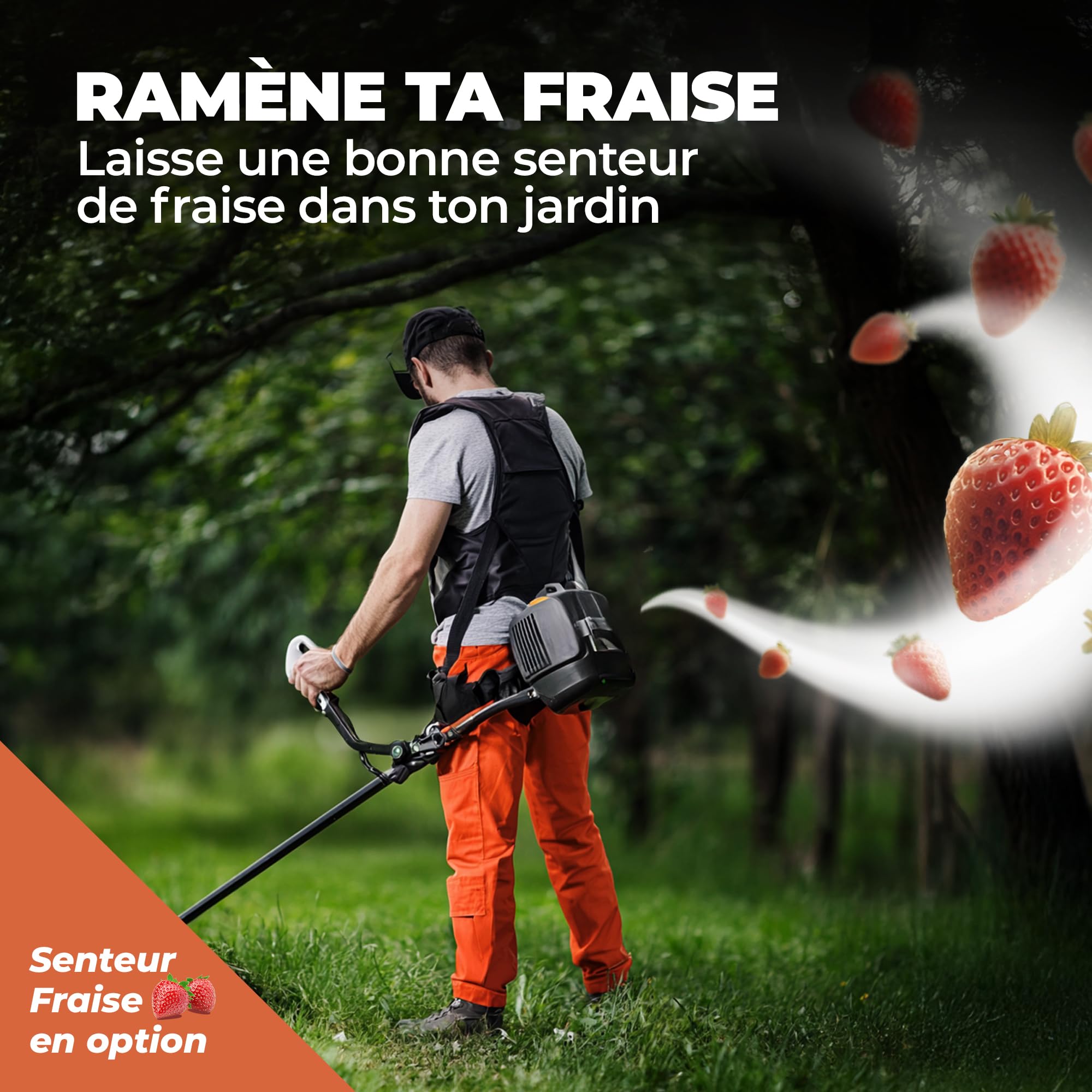 ipone-self-oil-huile-moteur-2-temps-fraise-2-l image 5