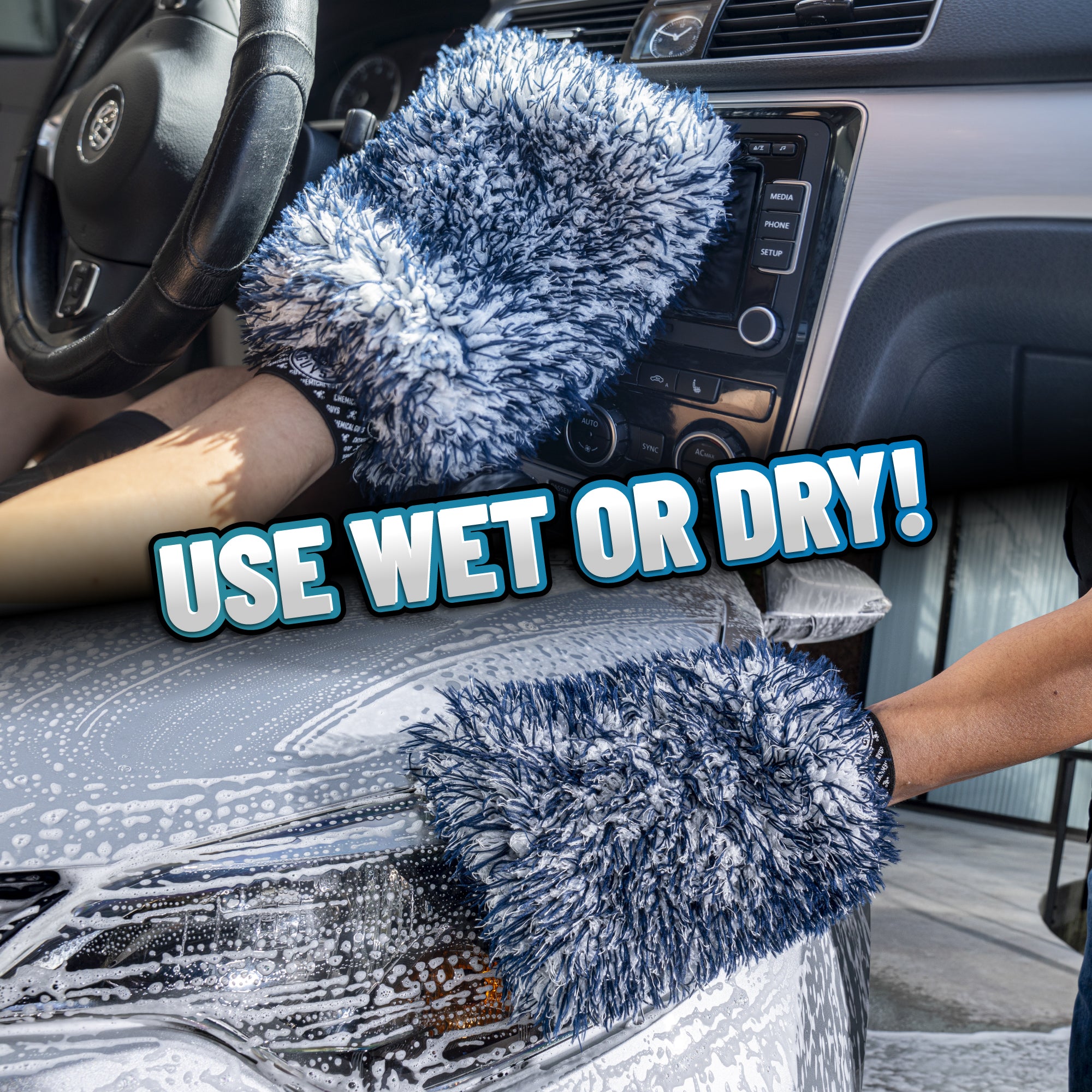 chemical-guys-dually-microfiber-wash-mitt-gant-lavage-double-face image 5