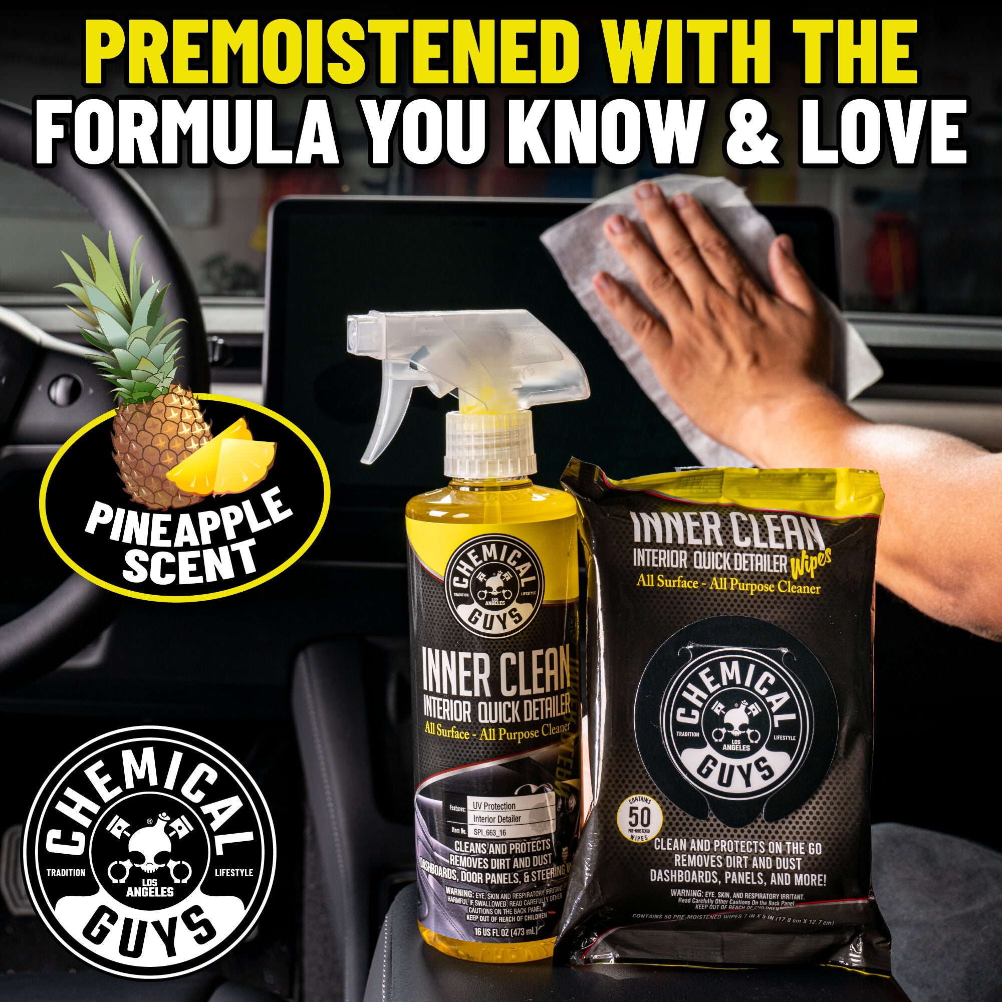 chemical-guys-car-wipes-inner-clean-lingettes-int-rieur image 5
