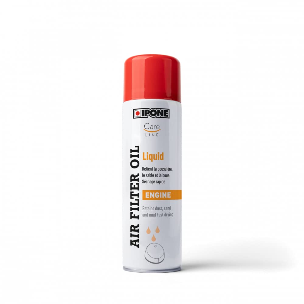 ipone-air-filter-oil-spray-filtre-air-mousse-moto-750-ml image 6
