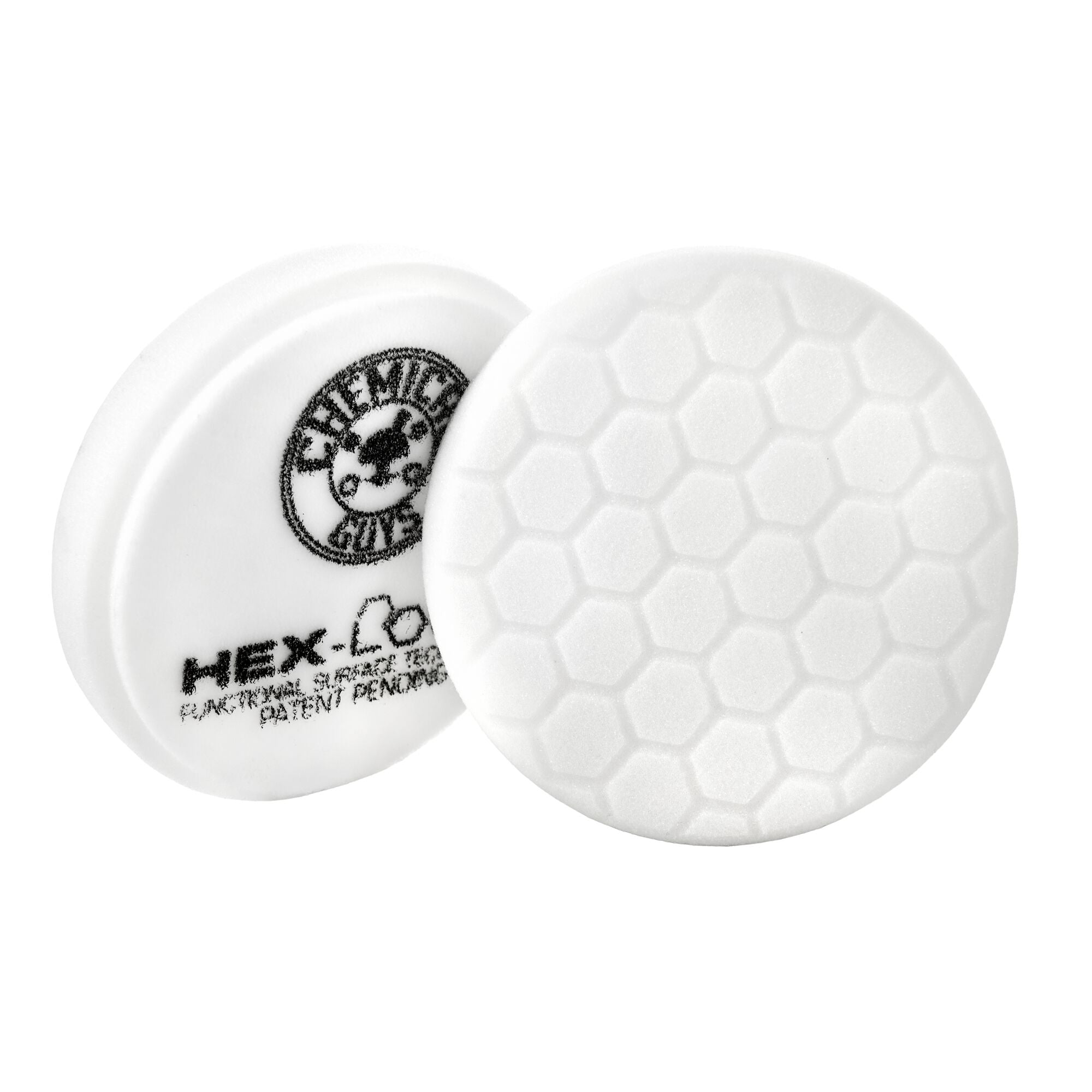 chemical-guys-hex-logic-pad-polissage-blanc-5-pouces-medium image 5