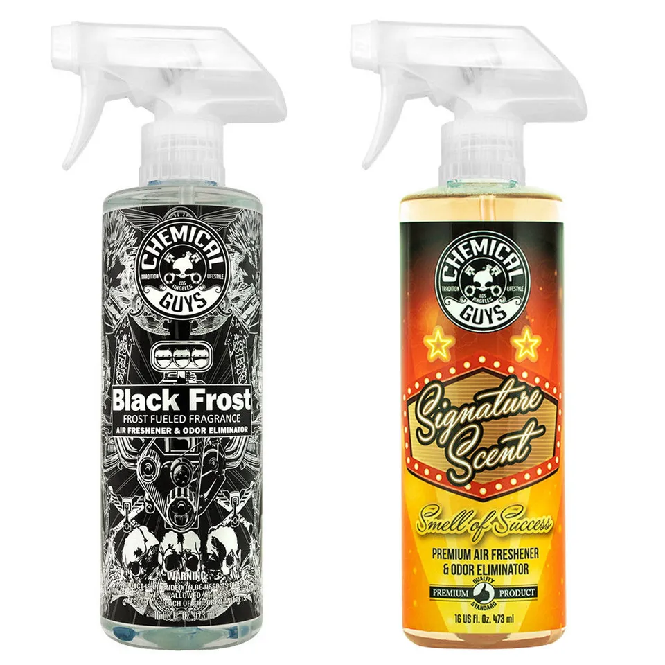 chemical-guys-black-frost-signature-parfum-voiture-duo image 1