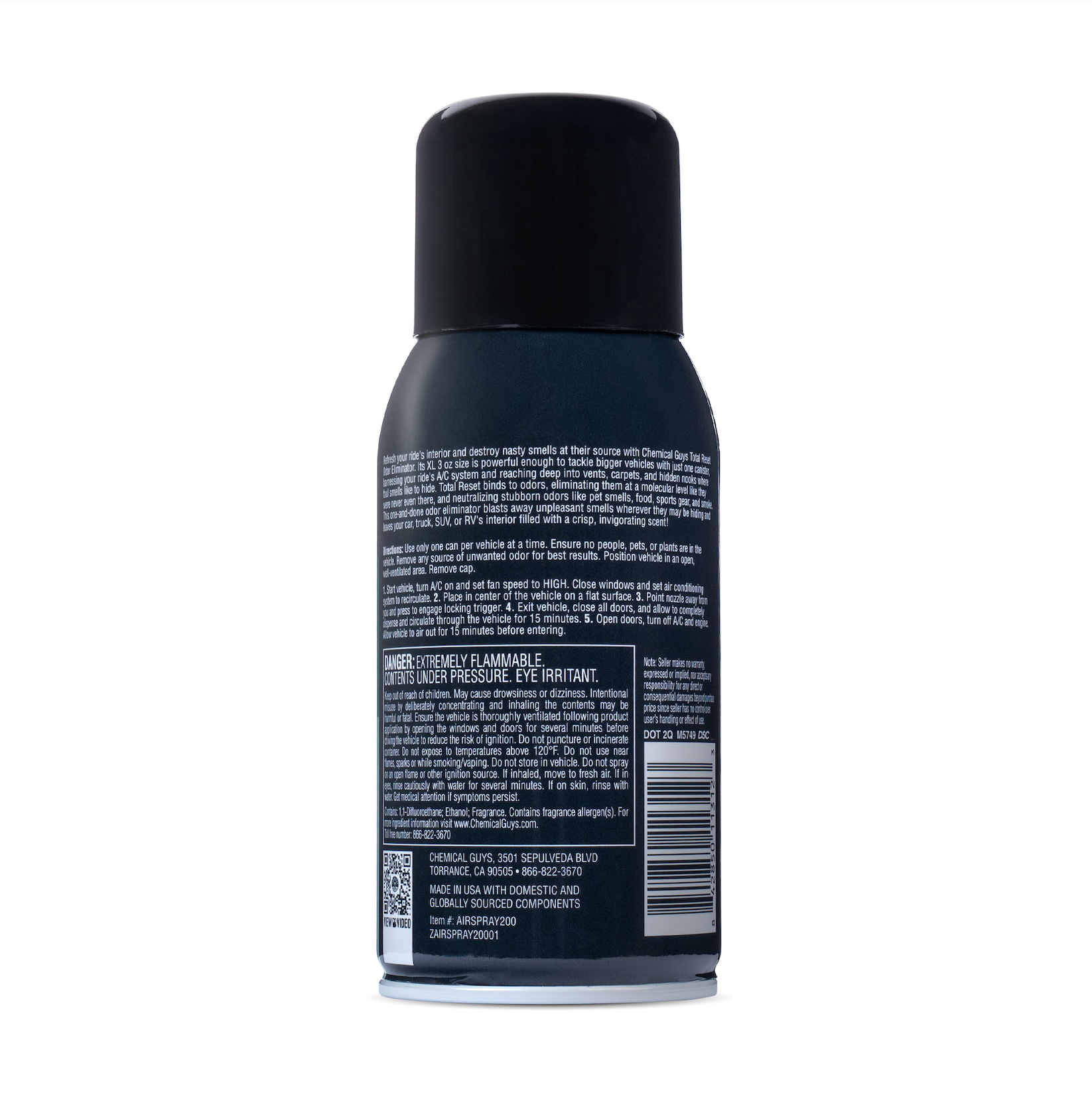 chemical-guys-total-reset-d-sodorisant-voiture-neuve image 8