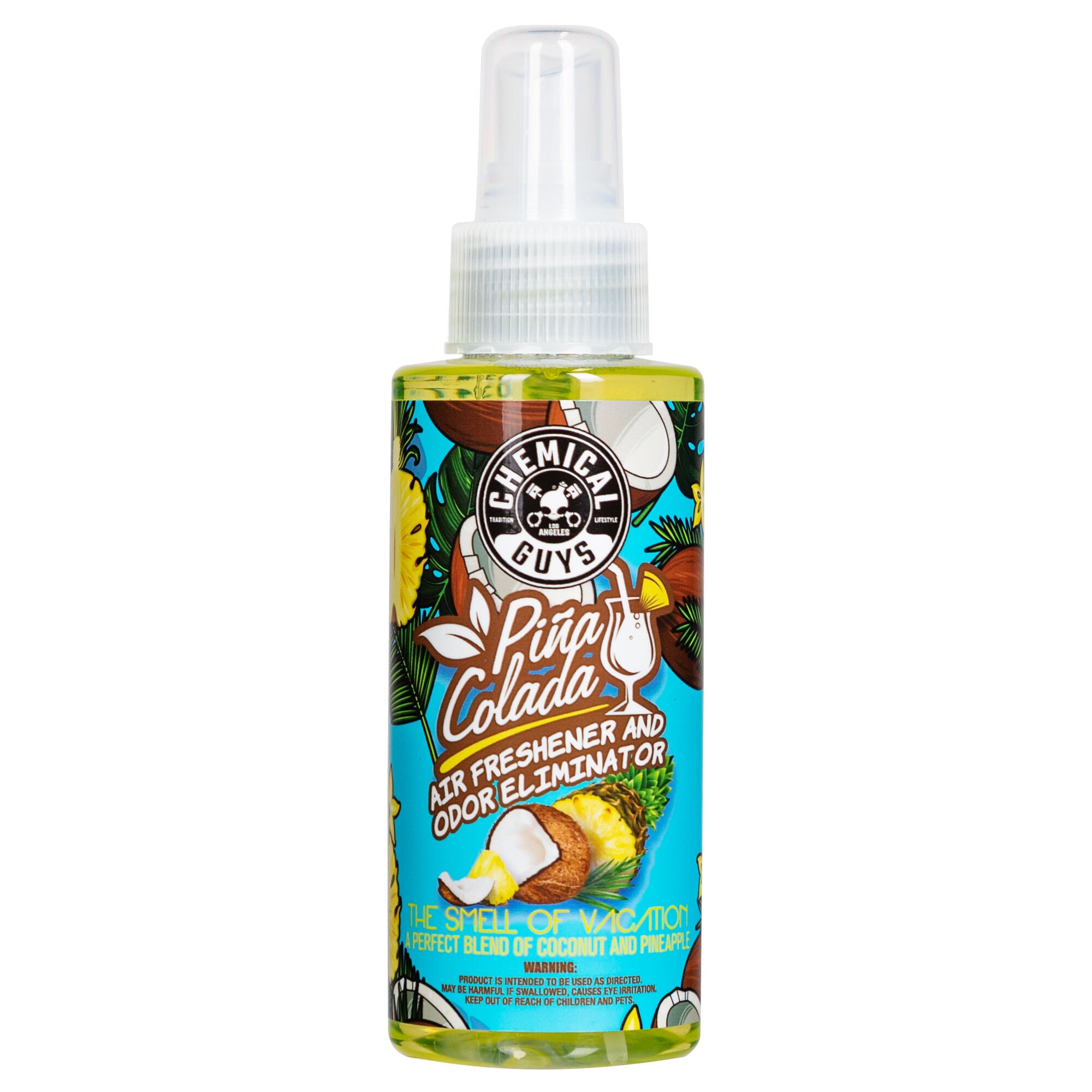chemical-guys-pi-a-colada-d-sodorisant-voiture-coco-473-ml image 2