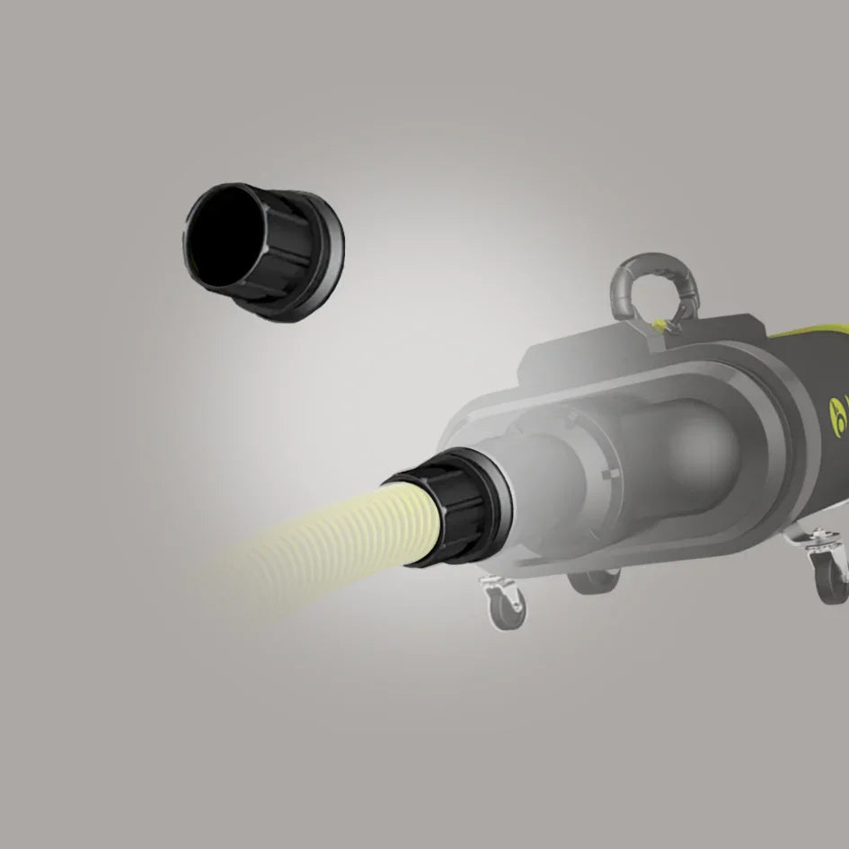 bigboi-blowr-pro-mkii-raccord-tuyau-55-mm-poign-e image 1