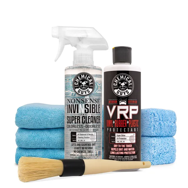 chemical-guys-clean-refresh-kit-nettoyage-int-rieur-auto image 1