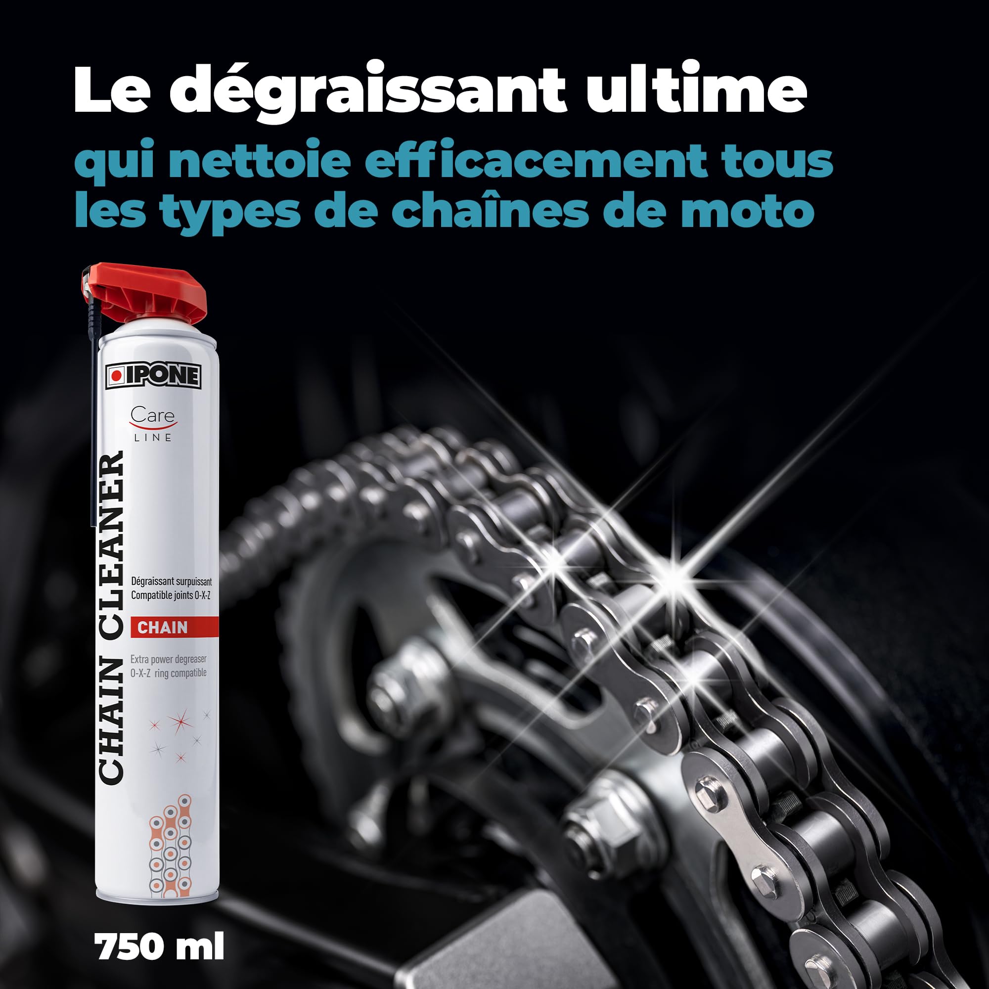 ipone-chain-cleaner-d-graissant-cha-ne-moto-750-ml image 3