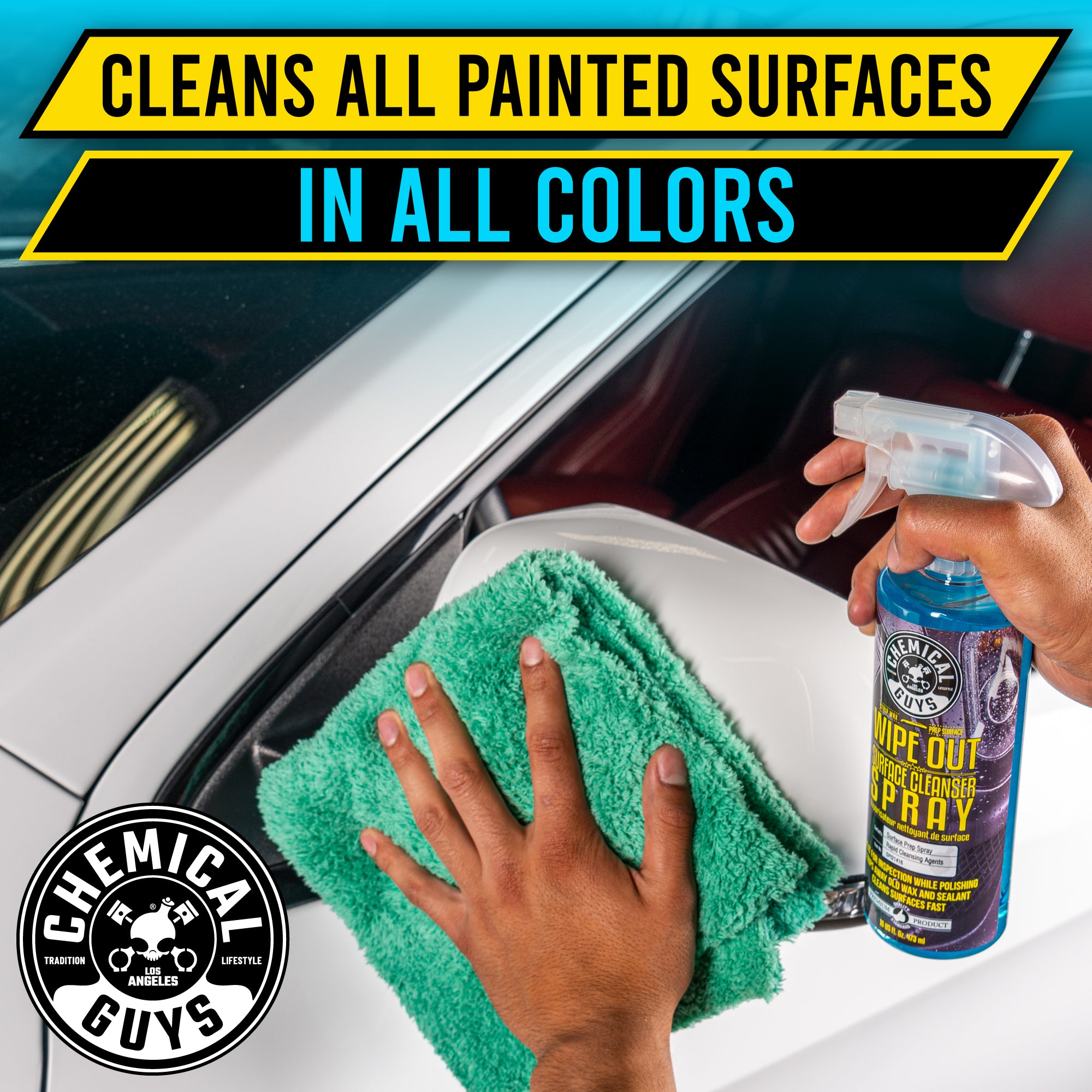 chemical-guys-wipe-out-spray-pr-paration-carrosserie-16-oz image 4