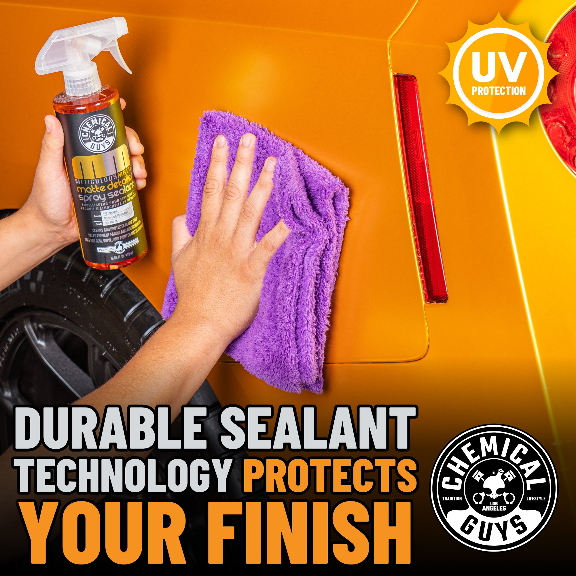 chemical-guys-meticulous-matte-detailer-spray-mat-16-oz image 8