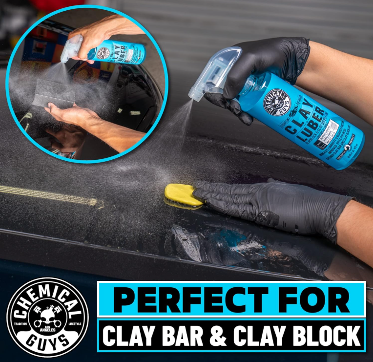 chemical-guys-rinse-renew-kit-clay-auto-d-contamination-lisse image 2