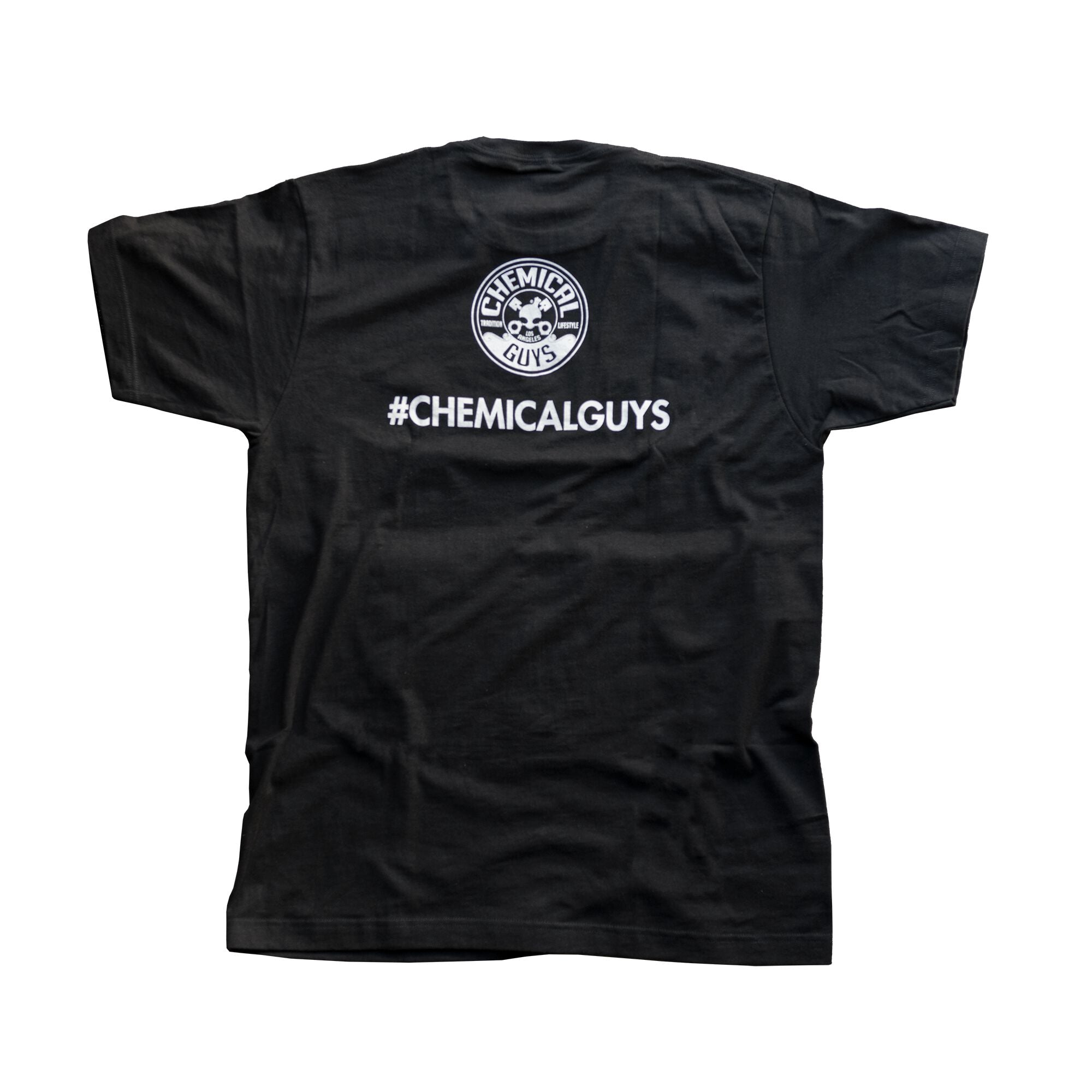 chemical-guys-rides-and-coffee-t-shirt-coton-homme-small image 2