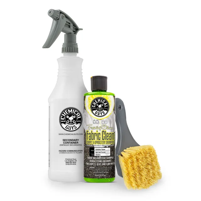 chemical-guys-fabric-cleaning-interior-brush-kit-tapis-tissu image 1