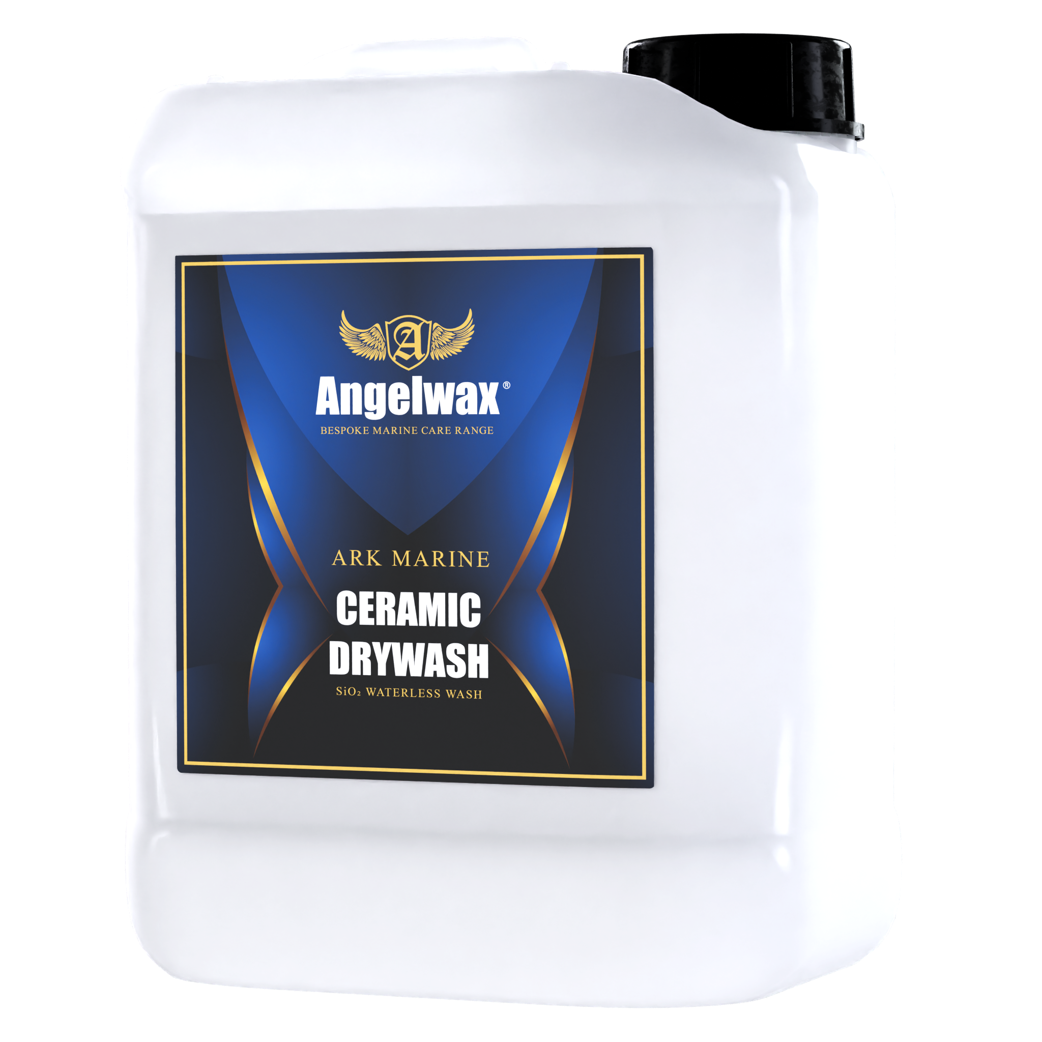 angelwax-ark-marine-drywash-nettoyant-bateau-1l-sans-eau-sio2 image 2