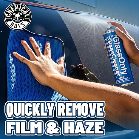 chemical-guys-glass-only-spray-mousse-nettoyant-vitre-voiture image 3