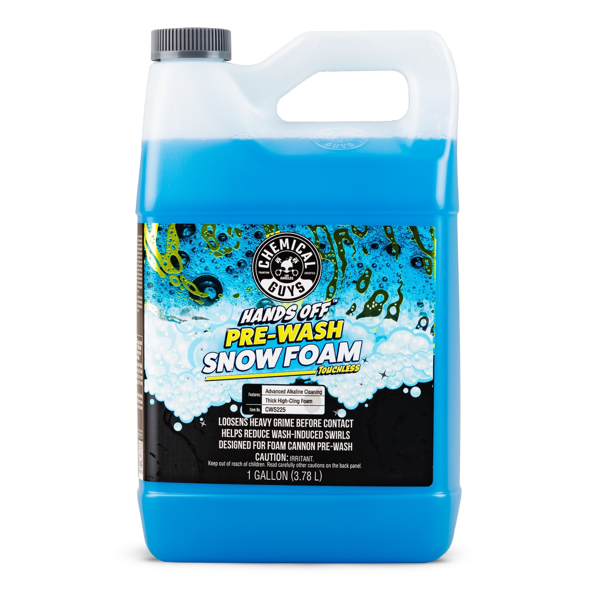 chemical-guys-hands-off-mousse-pr-lavage-auto-473-ml-sans-contact image 3