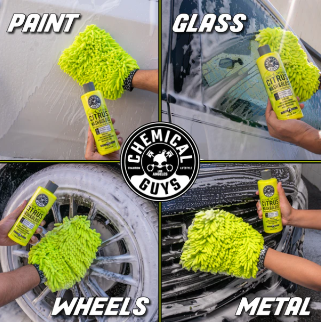 chemical-guys-tools-proflow-clean-shine-bundle-nettoyeur image 5