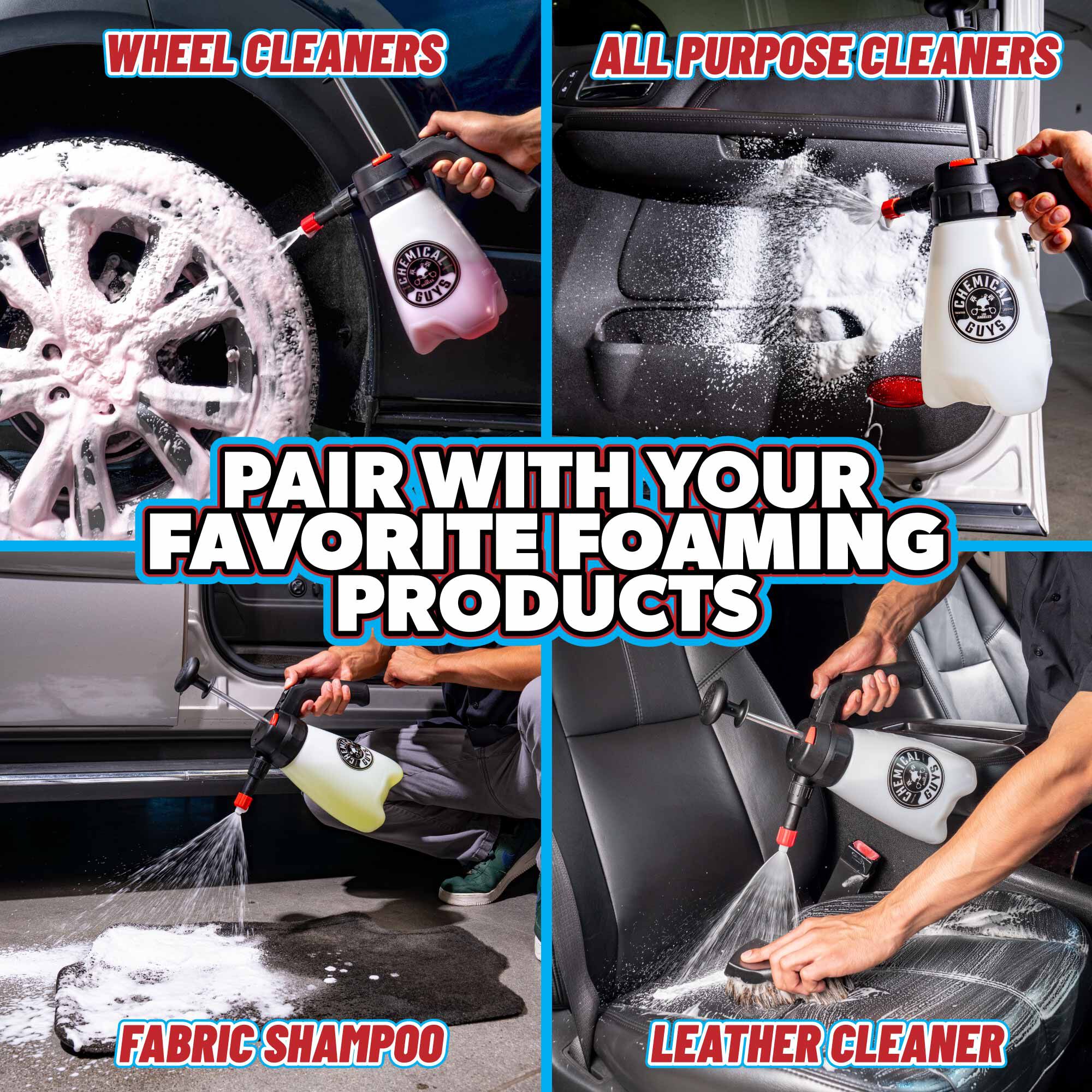 chemical-guys-mr-sprayer-pulv-risateur-mousse-pompe image 6