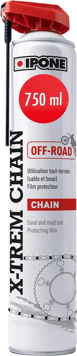 ipone-x-trem-chain-off-road-graisse-cha-ne-moto-750-ml image 1